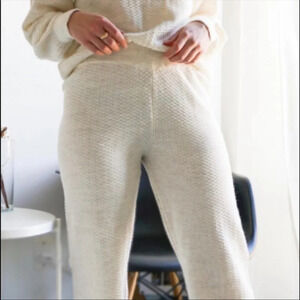 Vero Moda Waffle Lounge Pants Size XS
